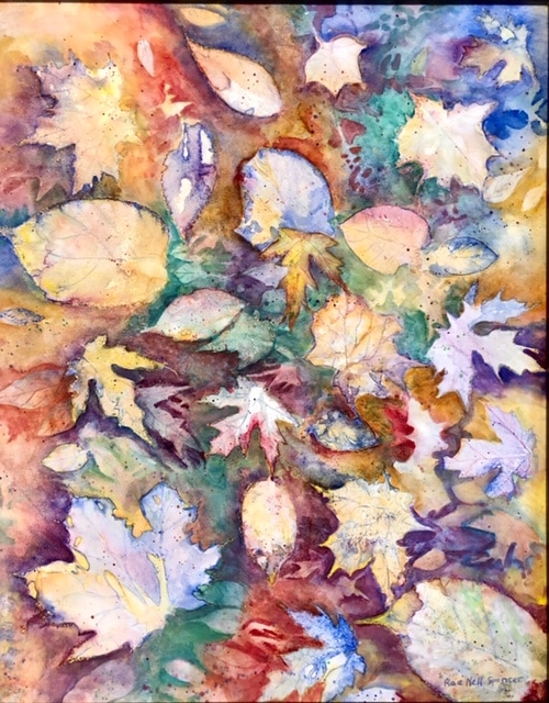 Autumn Splendor by RaeNell Spencer