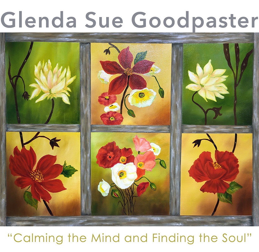 Glenda Sue Goodpaster "Calming the Mind and Finding the Soul"